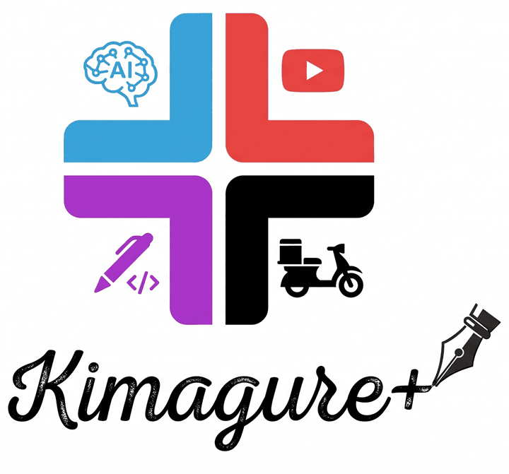kimagure+ のロゴ